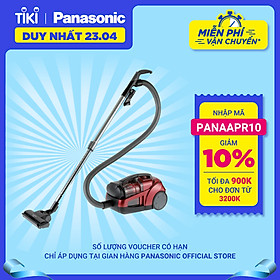 Máy Hút Bụi Panasonic MC-CL789RN49 - Hàng Chính Hãng
