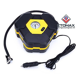 Mua Máy nén khí bơm hơi mini 12v V4
