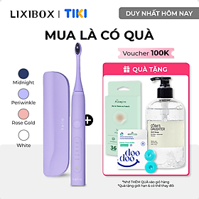 Bàn Chải Điện Halio Sonic Whitening Toothbrush Pro