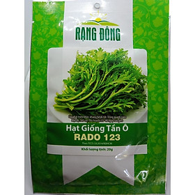 Mua Hạt giống rau tần ô Rạng Đông