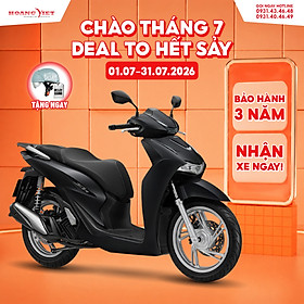 Xe Máy Honda SH 125i 2026 - Phiên Bản Tiêu Chuẩn