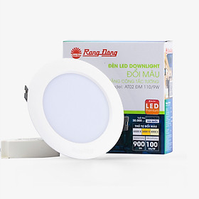 Mua Đèn LED âm trần Downlight đổi màu Rạng Đông