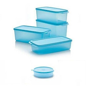 Bộ trữ mát 5 hộp Tupperware Freshia
