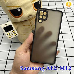 Ốp lưng Tcase dành cho Samsung Galaxy A Series - Ốp nhám mờ chống sốc, bảo vệ camera | Hàng chính hãng