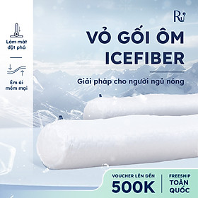 Mua Vỏ Gối Ôm Vải Lạnh IceFiber™ Ru9 Mát Lạnh | Công Nghệ Sợi Lạnh Mang Lại Cảm Giác Ôm Thoải Mái  Mát Mẻ