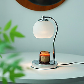 Đèn Tỏa Hương Sáp Thơm Khử Mùi Hiệu Quả J-Design Candle Lamp hàng cao cấp