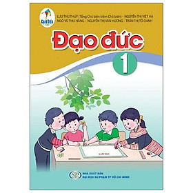 Sách Giáo Khoa Đạo Đức 1 (Cánh Diều) (Chuẩn)