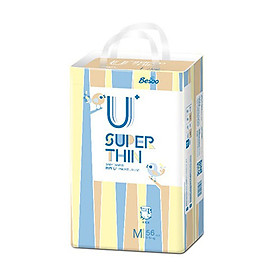 Bỉm Dán/Quần BESOO - SUPER THIN (Siêu Mỏng) Công Nghệ Đài Loan Đủ Size S72/M60/L52/XL48/XXL44