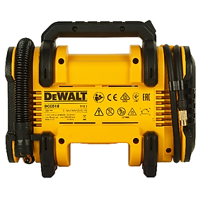 Mua Máy bơm hơi 18V Dewalt DCC018N-XJ Chính hãng Không bao gồm pin sạc