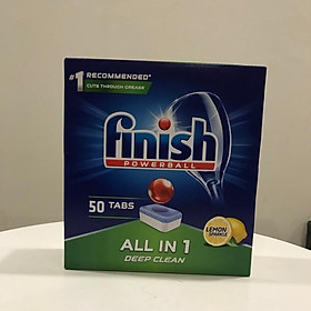 Viên rửa bát tổng hợp