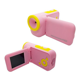 Máy Quay Phim Kỹ Thuật Số Cầm Tay HD Màn Hình Hiển Thị TFT (16 Triệu Pixel) (Màn Hình 2 Inch)