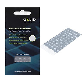 GELID GP-Extreme/Ultimate Multi-Size Poffer Pad Pad CPU/GPU Class