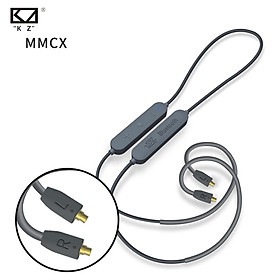 KZ HD Aptx CSR8675 Bluetooth Module Earphone Cable Bluetooth 5.0 Wireless Upgrade Cable Wire With 2PIN For KZ AS10 ZSN ZS10 ZSTPro ZSNPRO ZST AS06 AS10 AS16 ZSN PRO KZ Earphones