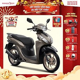 Xe Máy Honda Vision 2025 - Phiên Bản Đặc Biệt