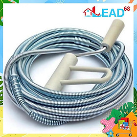 Mua Dây thông tắc vệ sinh bồn cầu 3 4 5 6m ( Shop 5 sao )