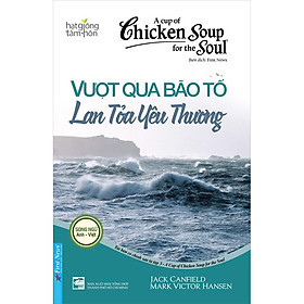 Sách - Chicken Soup For The Soul : Vượt Qua Bão Tố Lan Tỏa Yêu Thương