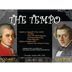 THE TEMPO - HCMC CONSERVATORY OF MUSIC