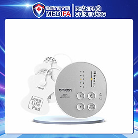 Máy Massage Xung Điện Bỏ Túi Omron HV F013 - Hàng Chính Hãng