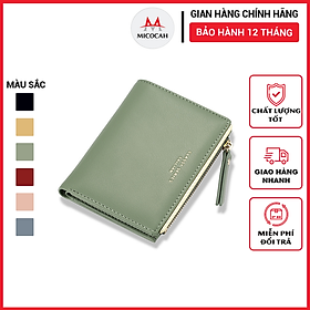 Ví Nữ Mini Cầm Tay Hàng Hiệu TAILIAN Đựng Tiền Đựng Thẻ Da Cao Cấp Nhiều Ngăn Tiện Dụng Đẹp Giá Rẻ TL04 - Micocah Mall