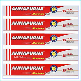 Mua GIẤY BẠC NƯỚNG THỊT  BÁNH  CUỘN GIẤY NƯỚNG BẠC
