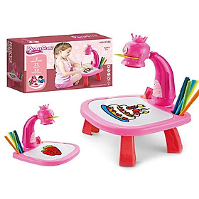 Mua Bộ bàn vẽ thông minh có đèn chiếu và nhạc giúp bé phát triển trí não