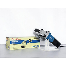 Mua MÁY MÀI GÓC 100MM 800W DONGCHENG DSM06-100 - HÀNG CHÍNH HÃNG