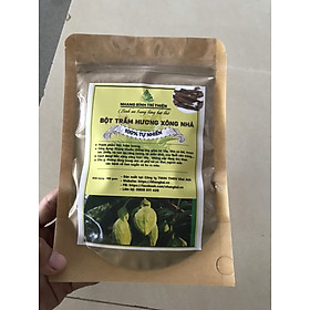 Bột Trầm hương xông nhà Trầm hương thơm (100 gram)