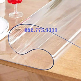 Mua Tấm nhựa PVC (1.4m x 0.6m) làm khăn trải bàn