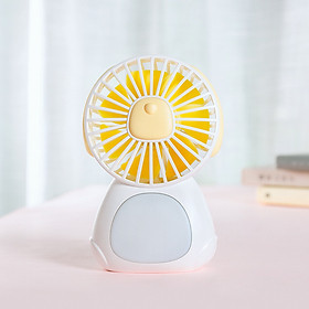 QUẠT MINI TÍCH ĐIỆN JISULIFE F3