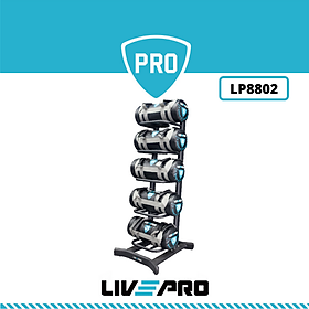 Mua Kệ Đựng Túi Cát Livepro Chính Hãng POWERBAG RACK