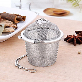 Mua Quả lọc trà inox đủ kích cỡ