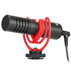 Mua Boya BY-MM1+ (BY-MM1 Plus) - Micro Định Hướng Thu Âm Cho Điện Thoại  Máy Ảnh  DSLR  Máy Tính - Hàng chính hãng