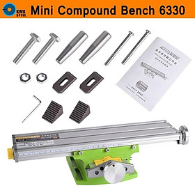 Mua Bàn trượt XY hai chiều MINIQ BG-6330