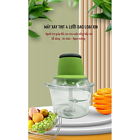 Mua Máy xay thịt - Máy xay đa năng thực phẩm thịt cá rau củ quả
