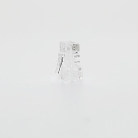 Huashuntongxin RJ45 đầu năm loại Ổ cắm cắm Đầu nối Mô hình đầy đủ
