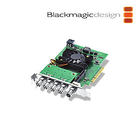CARD KỸ XẢO BLACKMAGIC DESIGN DECKLINK - DOU 2 - HÀNG CHÍNH HÃNG