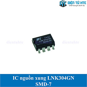 Mua IC nguồn LNK304 LNK304PN LNK304GN LNK304DN 7 chân cắm/dán DIP-7/SOP-7/SMD-7