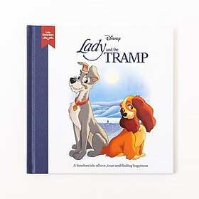 Disney: Lady And The Tramp