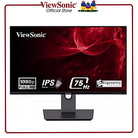 Mua Màn hình máy tính Viewsonic VX2480-SHDJ 24 inch/ FHD/ IPS /75Hz - Hàng Chính Hãng