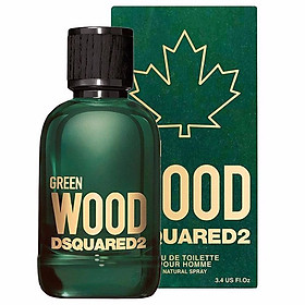 Nước Hoa Nam Dsquared2 Wood Green Pour Homme 100ml