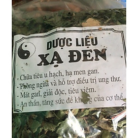 lá xạ đen khô hoà bình - 1kg