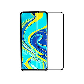 Mua Tấm dán kính cường lực full 5D dành cho Xiaomi Redmi Note 9 Pro tràn màn hình