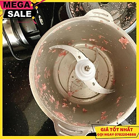 Mua Máy Xay Thịt Đa Năng( Tặng Kèm 01 Lưỡi Dao Kép Thay Thế) - Giao Hàng Toàn Quốc