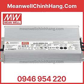 Nguồn Meanwell HLG-600H-24 Hàng nhập khẩu