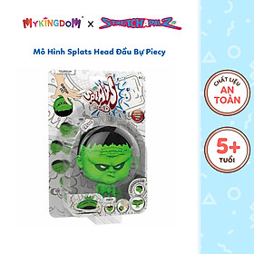 Đồ Chơi Mô Hình Splats Head Đầu Bự Piecy STRETCHAPALZ PIE/605271
