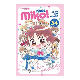 Nhóc Miko! Cô Bé Nhí Nhảnh 34