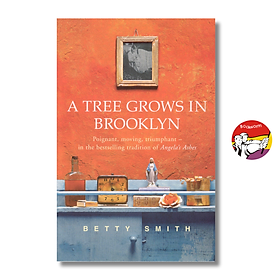 Sách - A Tree Grows In Brooklyn by Betty Smith | Classics / Historical Fiction / Ngoại văn Nhập khẩu