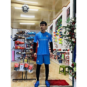 Bộ đồ đá banh mùa hè CLB Manchester City
