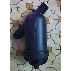 BỘ LỌC ĐĨA Y 60mm lưu lượng 18m3, 28m3