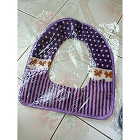 Mua miếng lót bồn cầu vải